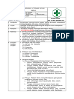 SOP Pelepasan Informasi RM