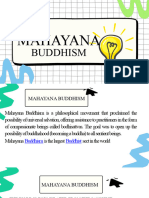 Mahayana Buddhism-Group 2