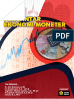 E-Book Pengantar Ekonomi Moneter