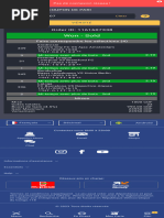 Vérification des tickets Winner Bet RDC | PDF