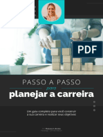 E Book Passo A Passo Planejar Carreira