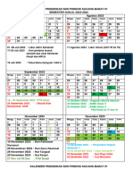 Kalender Pendidikan 2023