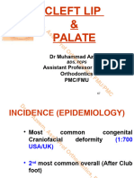 Cleft Lip and Palate