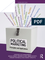 Political Marketing Principles and Applications