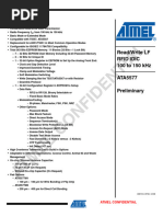 Atmel ATA5577 4967CX