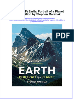 Instant Download Ebook PDF Earth Portrait of A Planet Sixth Edition by Stephen Marshak PDF Scribd