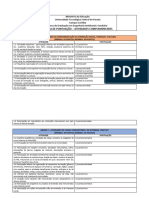 Atividades Complementares Pontuação EAS