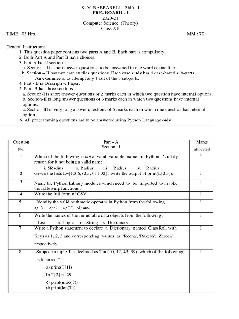 Computer Science | PDF | Parameter (Computer Programming) | Computer File