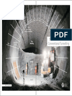 The Austrian Practice of Conventional Tunnelling (Natm)