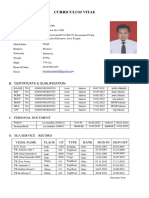 CV Mivtahudin (2) - 1