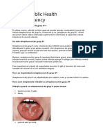 Factsheet - What Is Group A Strep-Romanian