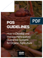 Pgs Guidelines en IFOAM