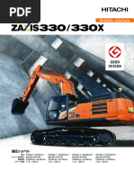 Product Medium Excavators ZX75US-5B | PDF