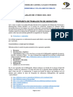 TRABAJOS OTPU (Curso 2021-2022)