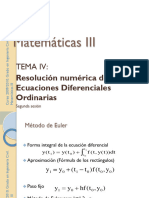 6 - Tema 4 - Ecuaciones Diferenciales 2