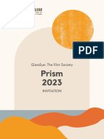 Prism Invite - 2023