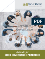 A Guide For Good Governance - F