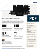 Fiche Technique Micro-Onduleur IQ8