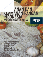 PATPI - Ketahanan Keamanan Pangan Indonesia