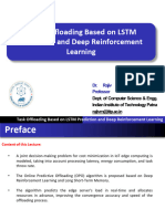Lecture 13 Task Offloading Based On LSTM Prediction and Deep Reinforcement Learning