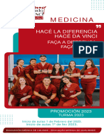 Brochure Medicina 2023