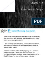Storm Water Drainage 04 Dec 2021