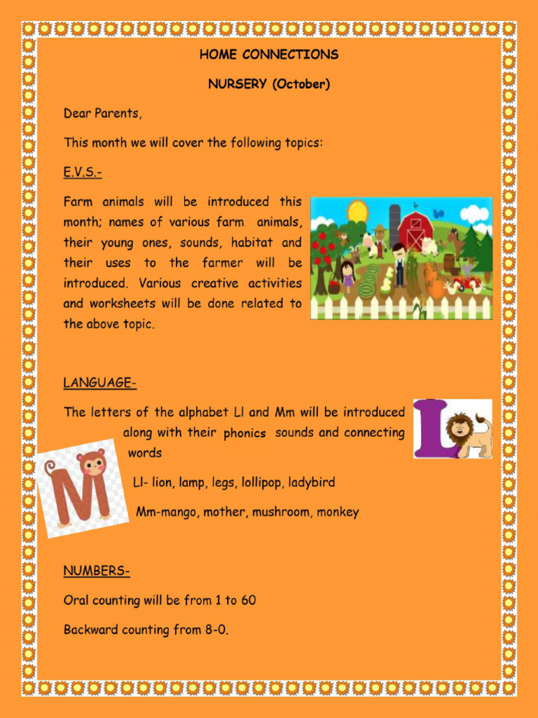 HOME CONNECTIONS October PDF
