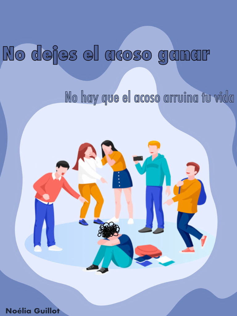 Affiche Harcèlement Espagnol | PDF