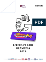 Literacy and Art Fair 2024