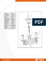 33PTA/33PTD: 33 PTD Exploded View Parts List