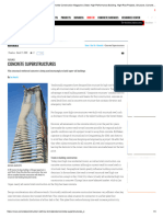 Concrete Superstructures - Concrete Construction Magazine - 1