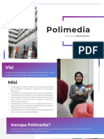 Sosialisasi Polimedia PMB 2024