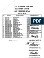 Jadwal Pembina Upacar1