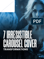 7 Irresistible Carousel Cover Transformations