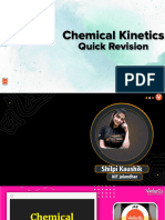 Chemical Kinetics - Clear