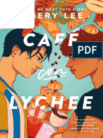 Cafe Con Lychee - Emery Lee