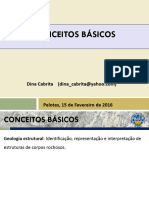 0.1. Conceitos Básicos Geologia Estrutural