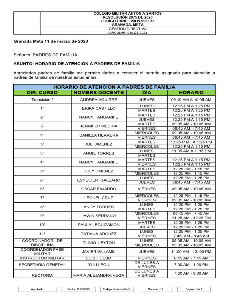 circular-010-horario-de-atencion-a-padres-de-familia-pdf