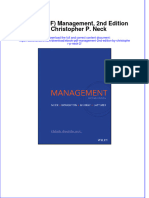Full Download Ebook Ebook PDF Management 2nd Edition by Christopher P Neck 2 PDF