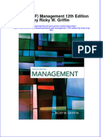 Full Download Ebook Ebook PDF Management 12th Edition by Ricky W Griffin PDF