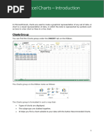 Excel Charts