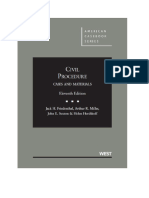 Civil Procedure - Cases and Materials (PDFDrive)