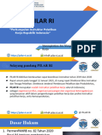 Pola Karir Instruktur (1) - Sosialisasi PILAR