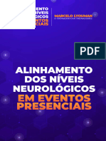 PDF Alinhamento Dos NÃ Veis NeurolÃ Gicos - Marcelo Lyouman