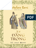 X Đàng Trong Cristoforo Borri