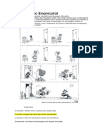 Questões Comunicação Empresarial