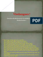 Virelangues