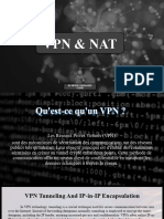 VPN - NAT (Medjili Mouhamed Naime)