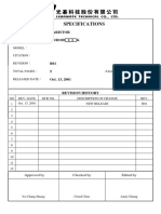 Varistor Data