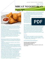 Leaflet Nugget Ikan